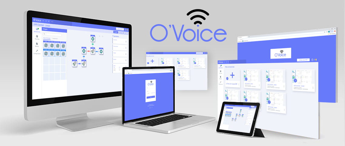 Software IVR O'Voice